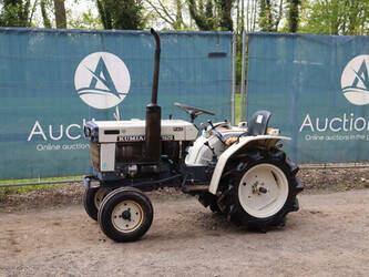 Image de TRACTEURS Kumiai ST1520