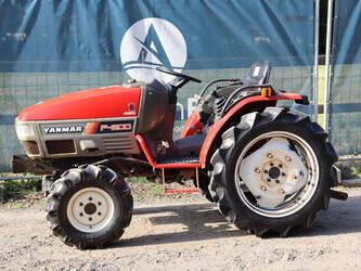 Image de TRACTEURS YANMAR F-200