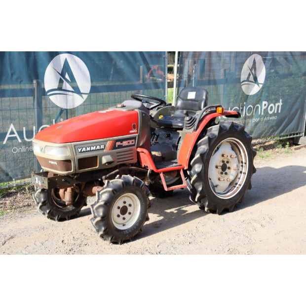 YANMAR F-200-48964271
