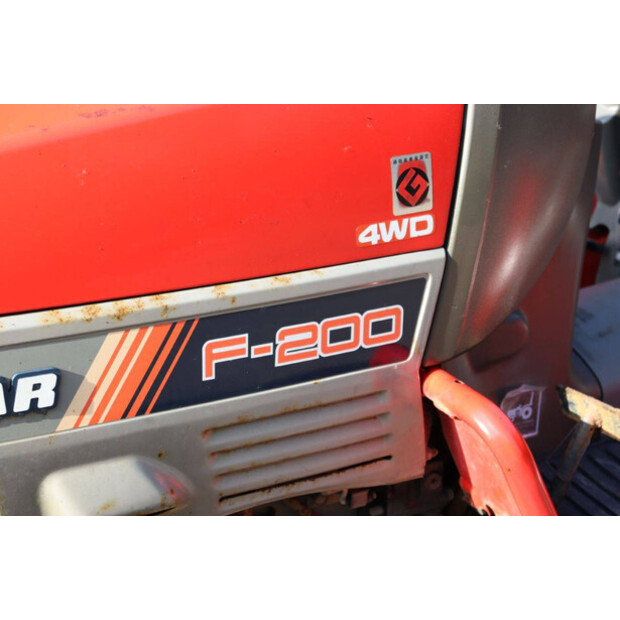YANMAR F-200-48964275