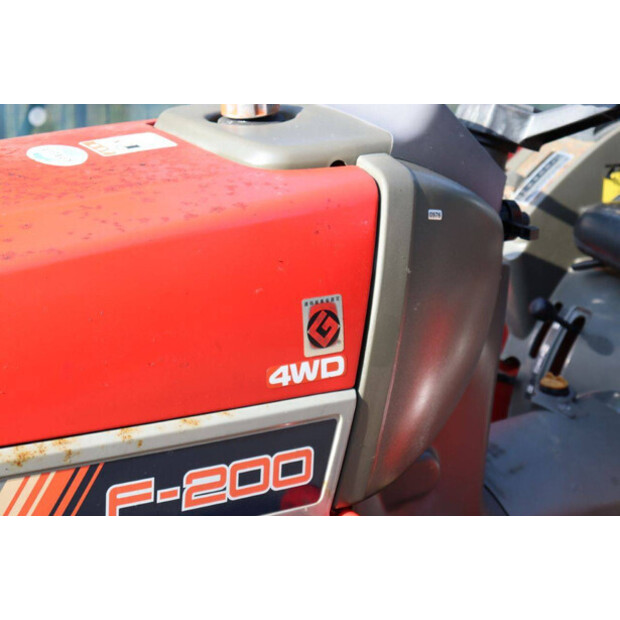 YANMAR F-200-48964276
