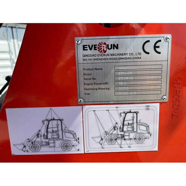 2026 Everun ER408-48964546