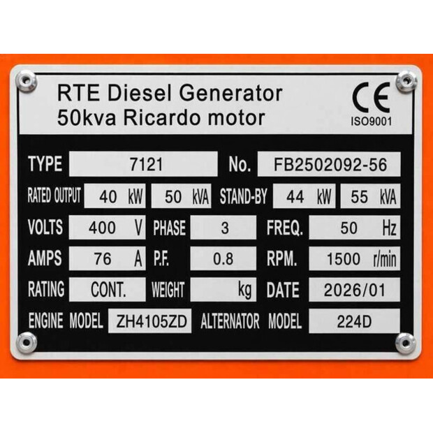 2026 RTE 7121-48964720