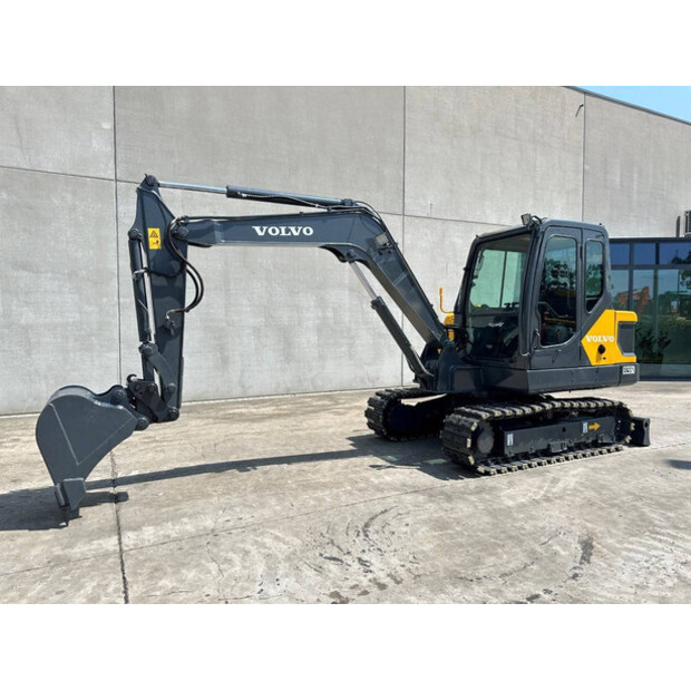 2020 Volvo EC55D-48964832