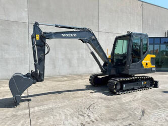 Image for EXCAVATORS 2020 Volvo EC55D