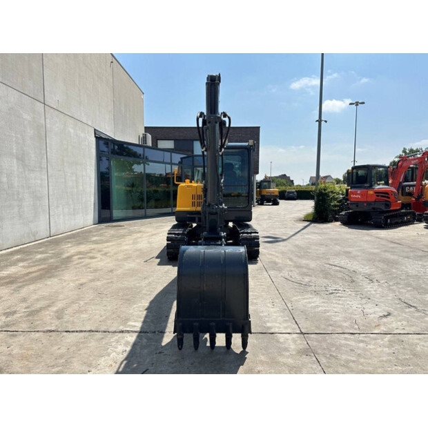 2020 Volvo EC55D-48964833