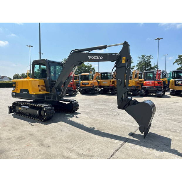 2020 Volvo EC55D-48964834