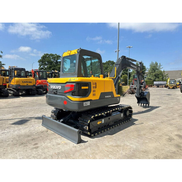 2020 Volvo EC55D-48964835