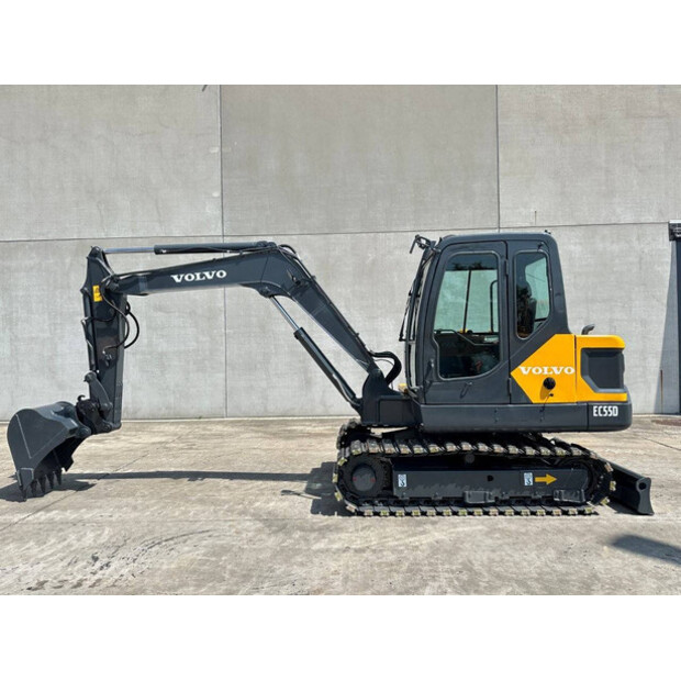 2020 Volvo EC55D-48964837