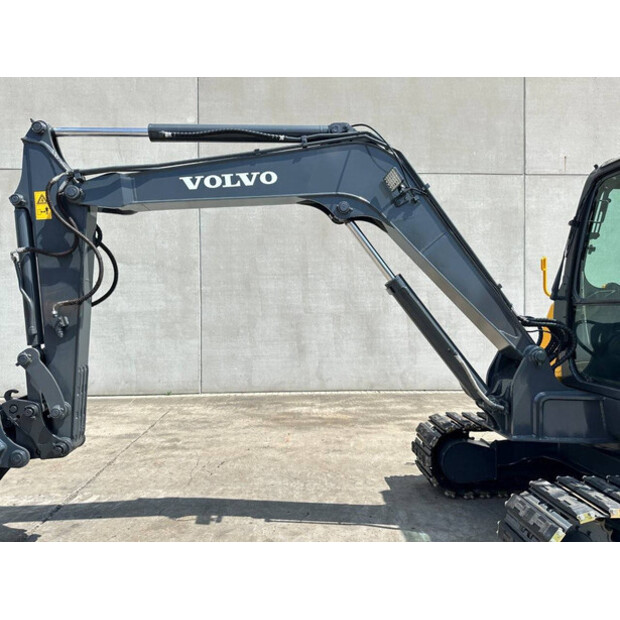 2020 Volvo EC55D-48964843