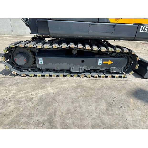 2020 Volvo EC55D-48964848