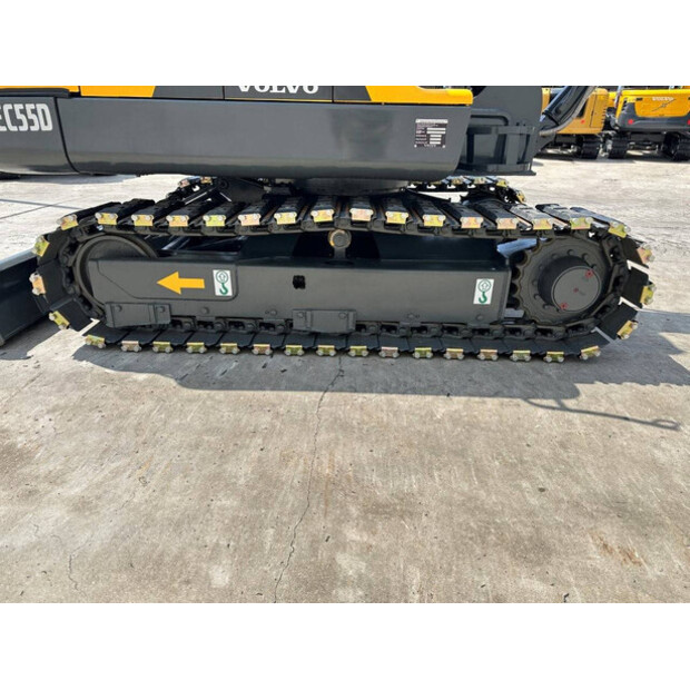 2020 Volvo EC55D-48964850