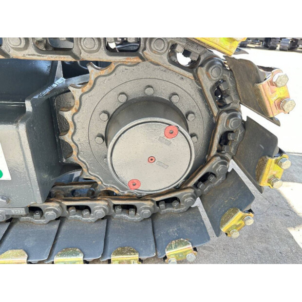 2020 Volvo EC55D-48964851