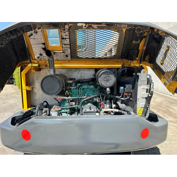 2020 Volvo EC55D-48964856