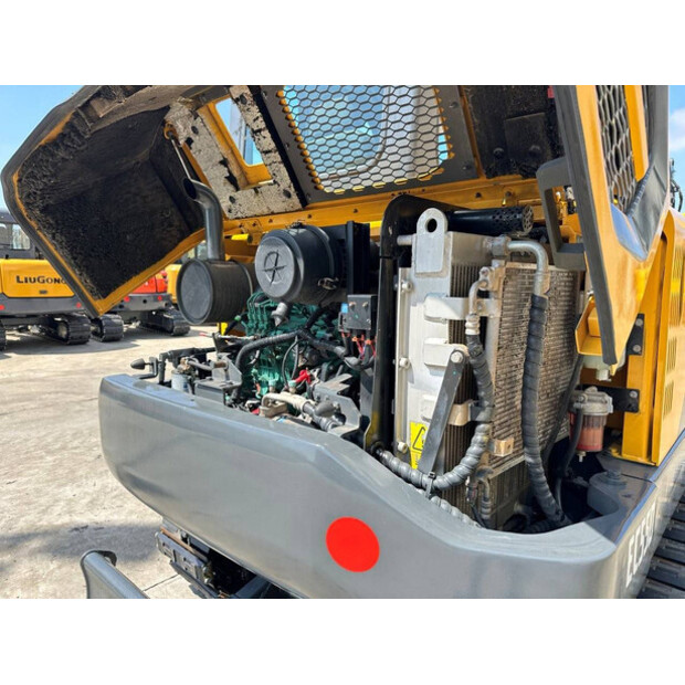 2020 Volvo EC55D-48964858