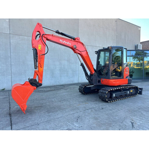 2016 كوبوتا KX165-5-48965005