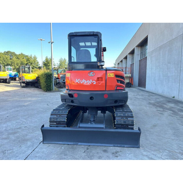 2016 كوبوتا KX165-5-48965009
