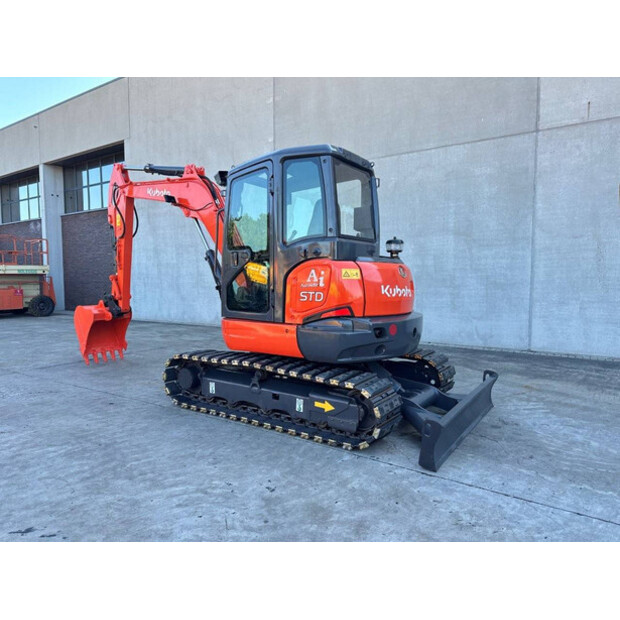 2016 كوبوتا KX165-5-48965010