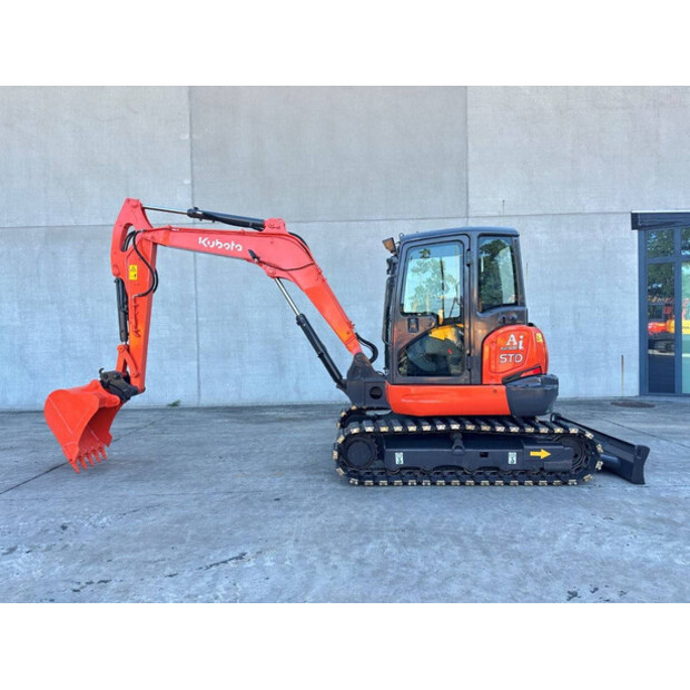 2016 كوبوتا KX165-5-48965011