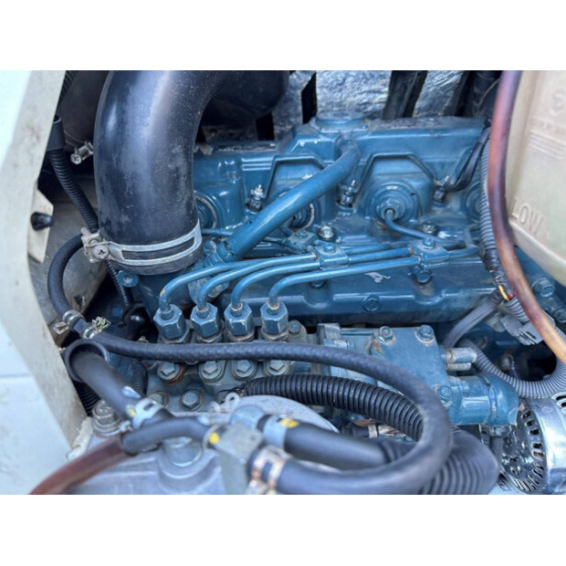 2016 كوبوتا KX165-5-48965032