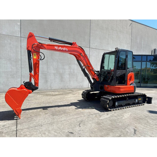2015 كوبوتا KX155-5-48965070