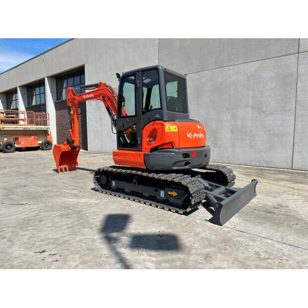 2015 كوبوتا KX155-5-48965075