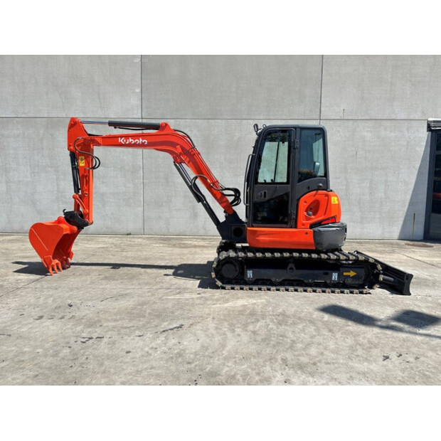 2015 كوبوتا KX155-5-48965076