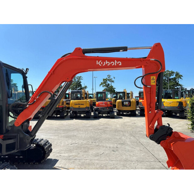 2015 كوبوتا KX155-5-48965083