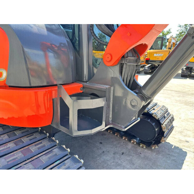 2015 كوبوتا KX155-5-48965084