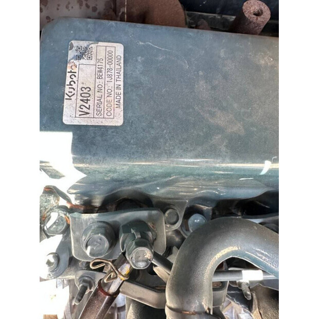 2015 كوبوتا KX155-5-48965097
