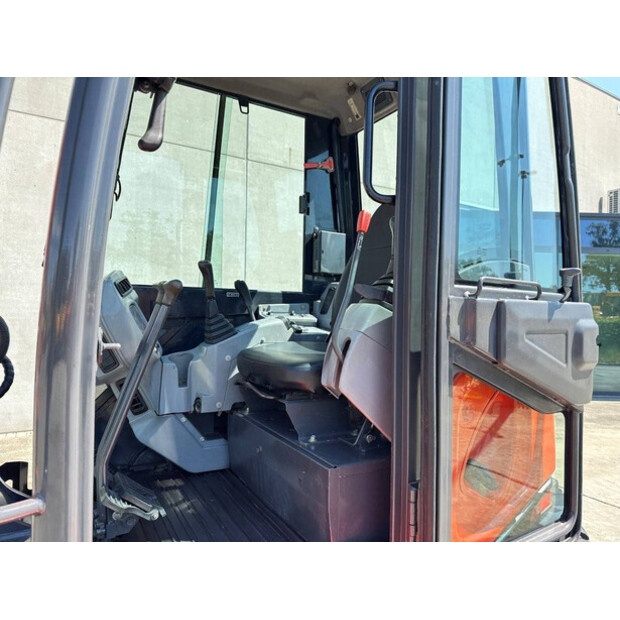 2015 كوبوتا KX155-5-48965101