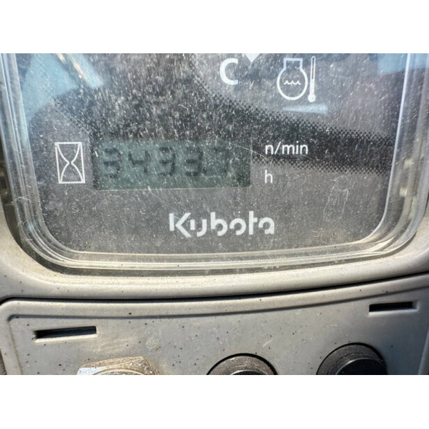 2015 كوبوتا KX155-5-48965110