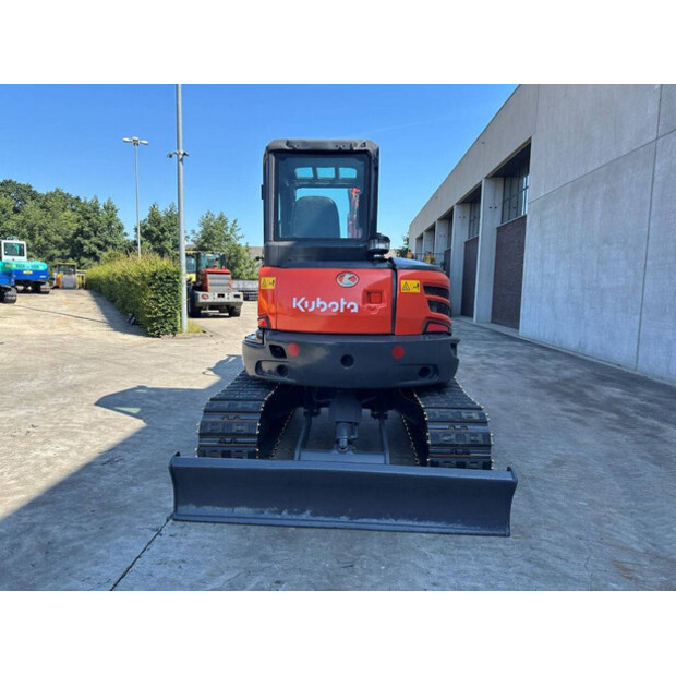 2017 كوبوتا KX163-5-48965116