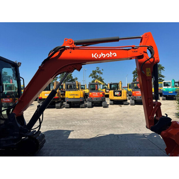 2017 كوبوتا KX163-5-48965125