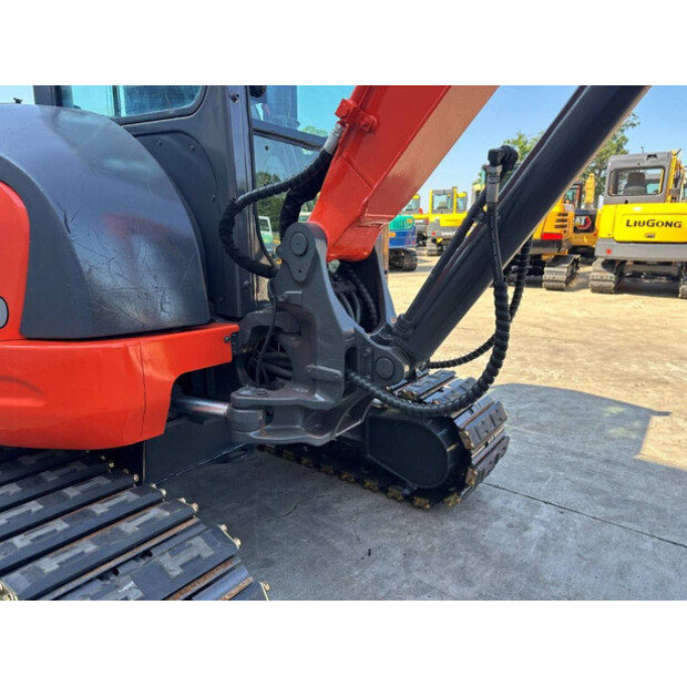 2017 كوبوتا KX163-5-48965126