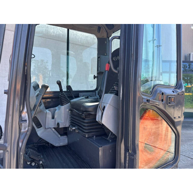 2017 كوبوتا KX163-5-48965144