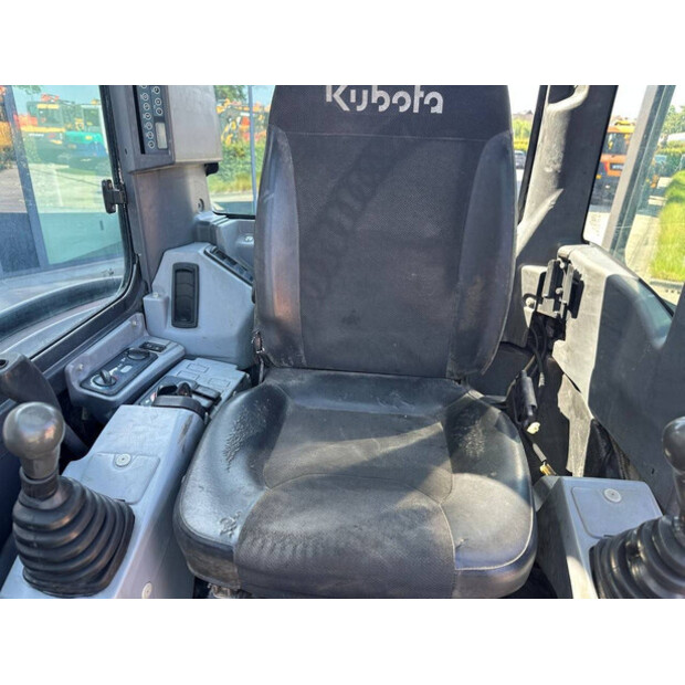 2017 كوبوتا KX163-5-48965151