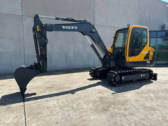 Image for EXCAVATORS 2014 Volvo EC55B