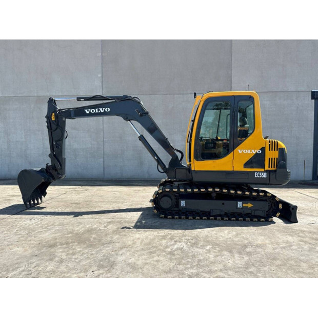 2014 فولفو EC55B-48965160