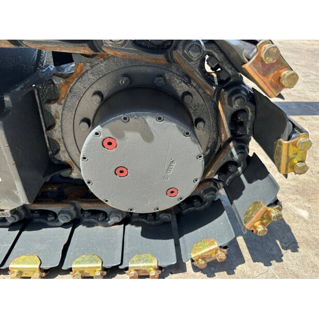 2014 فولفو EC55B-48965174