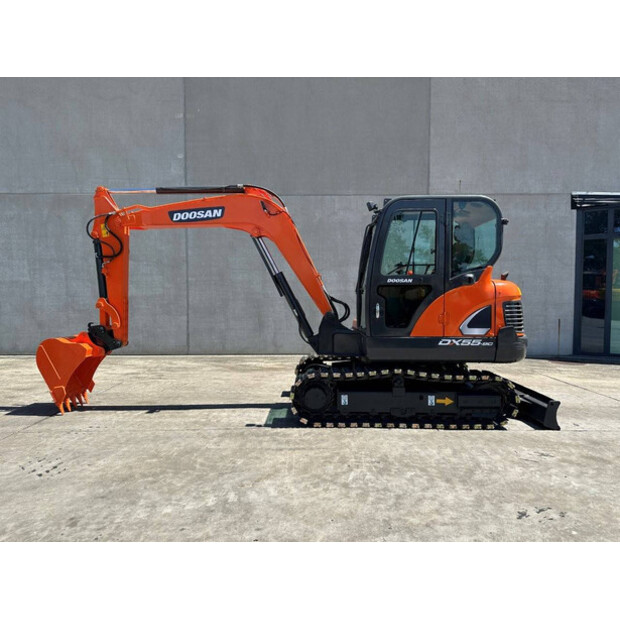 2018 دووسان DX55-9C-48965291