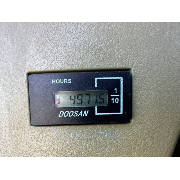 2018 دووسان DX55-9C-48965322