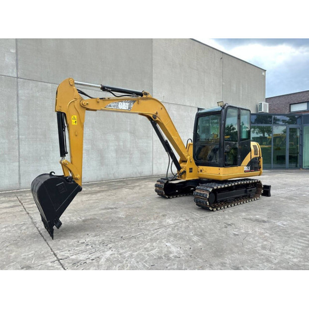 2013 Caterpillar 305.5-48965325