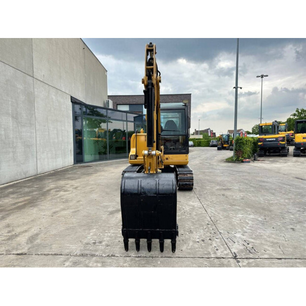 2013 Caterpillar 305.5-48965326