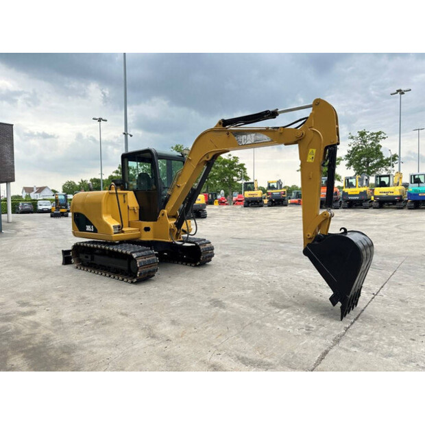 2013 Caterpillar 305.5-48965327