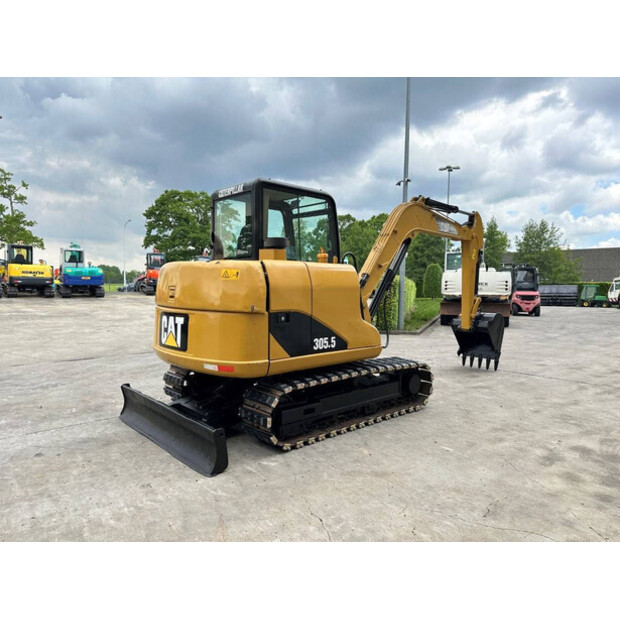 2013 Caterpillar 305.5-48965328
