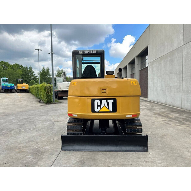 2013 Caterpillar 305.5-48965329