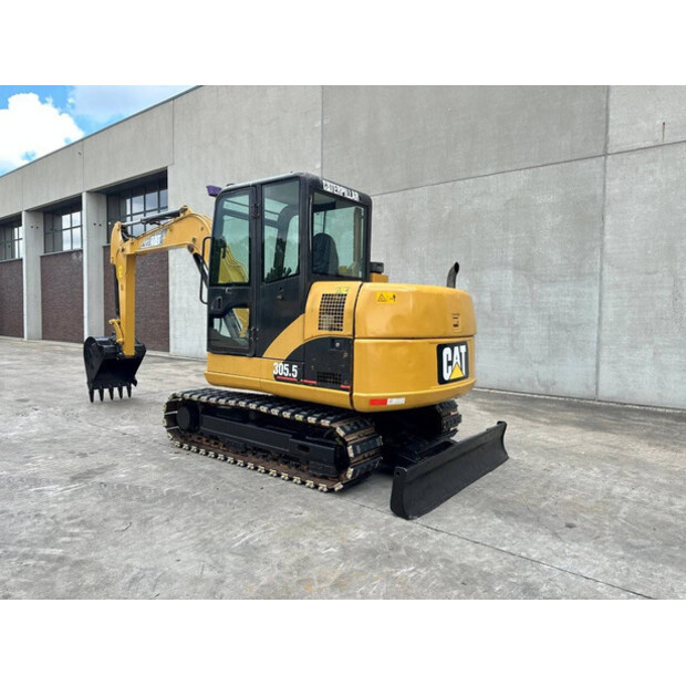 2013 Caterpillar 305.5-48965330