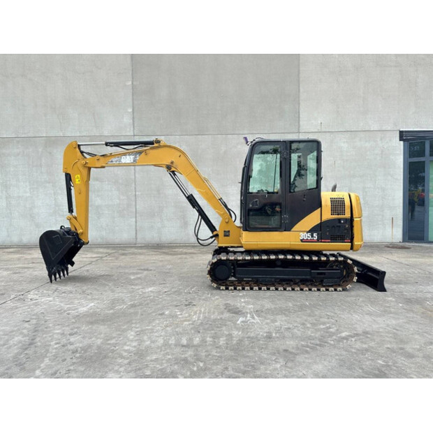 2013 Caterpillar 305.5-48965331