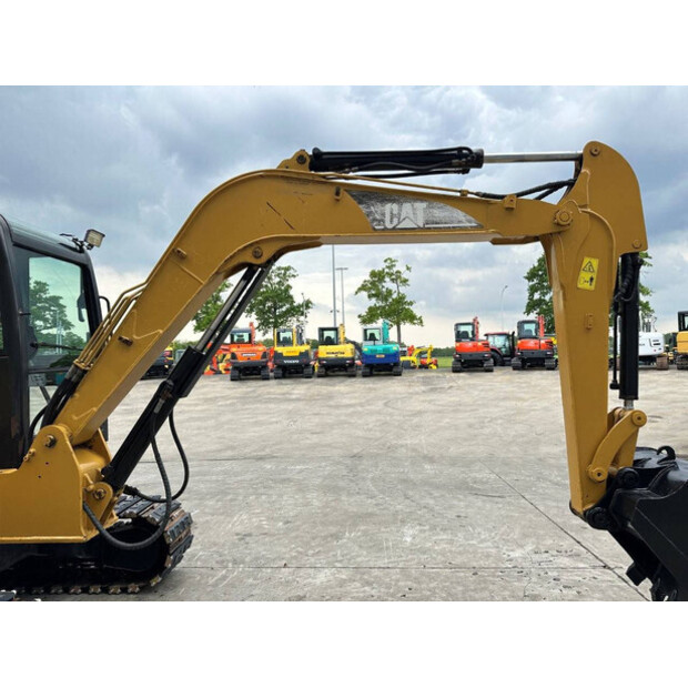 2013 Caterpillar 305.5-48965339